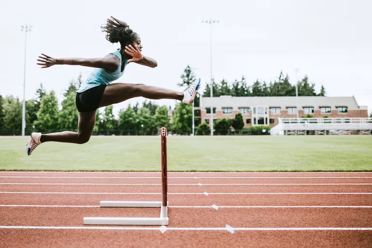 Positive Self Talk in Athletes Improves Performance